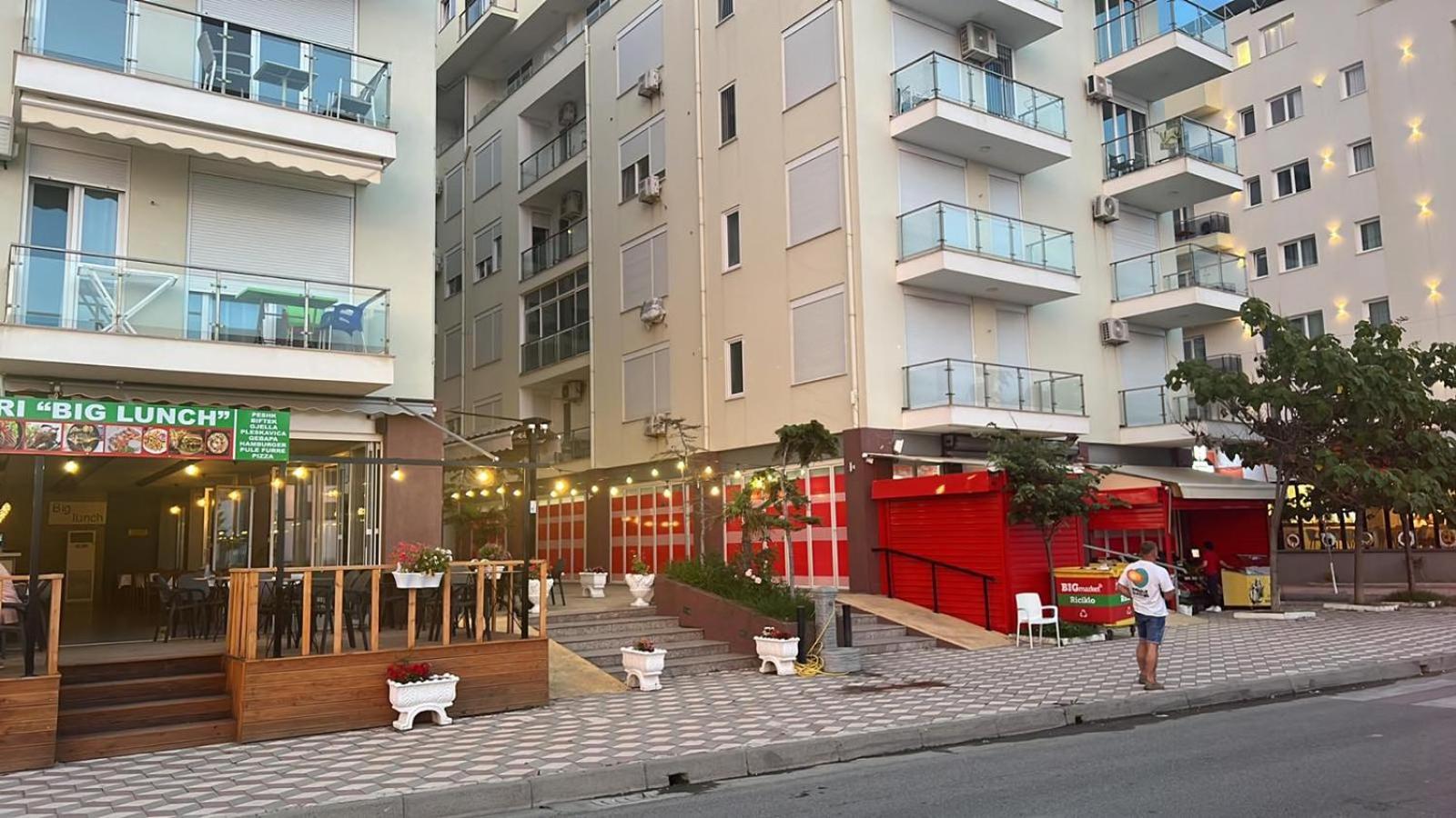 Shengjin Apartaments Апартаменты *