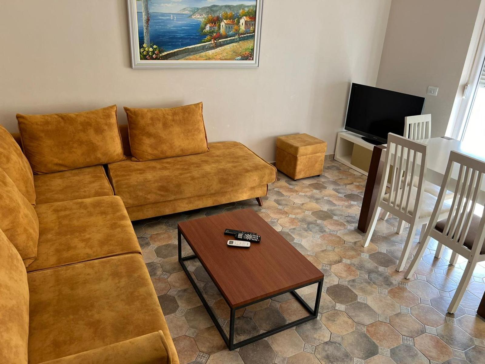 Shengjin Apartaments Шенджин