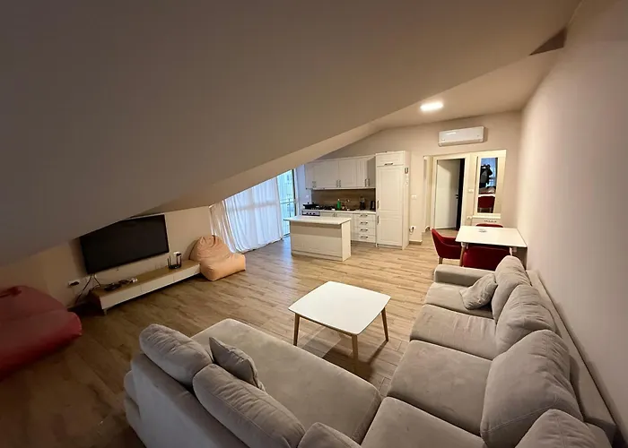 Shengjin Apartaments